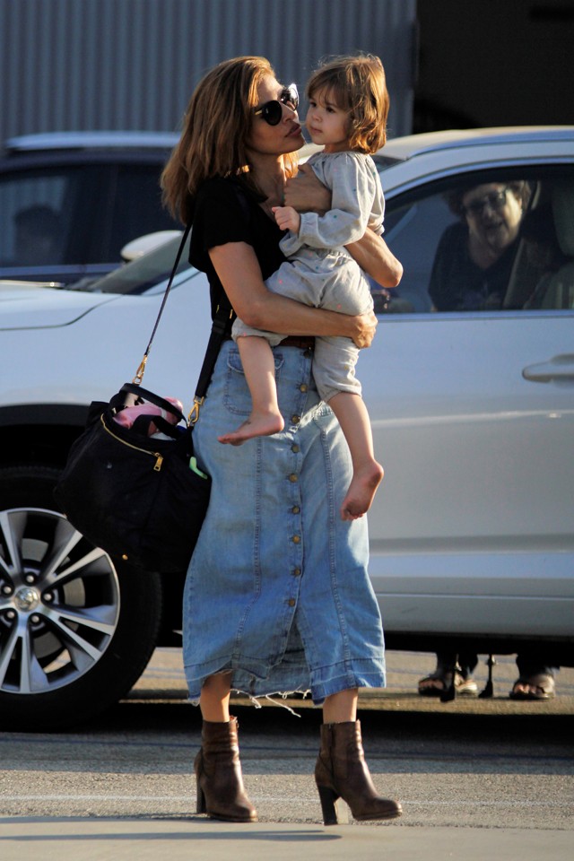 Eva Mendes Esmeralda