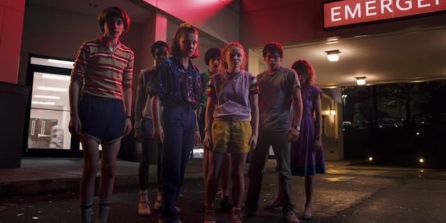 A Stranger Things harmadik évada felülmúlta minden várakozásunkat
