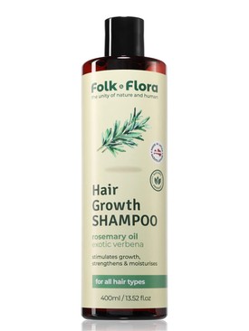 Verbena hajnövesztő sampon FOLK & FLORA 2100 Ft/ 200 ml ( 10,5 Ft/ 1ml) - notino.hu