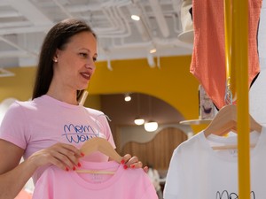 Csapj le erre a felsőre és mindig jó kedved lesz!