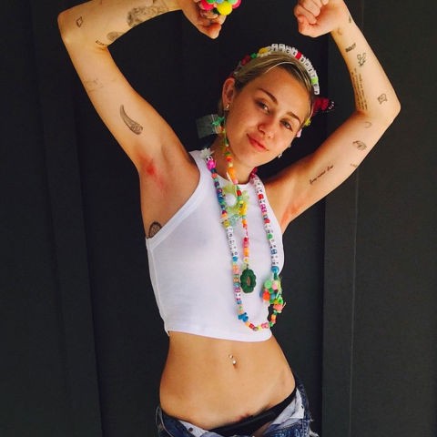 miley cyrus