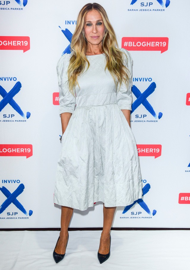 Sarah Jessica Parker