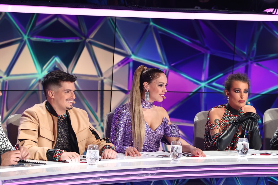 Lékai-Kiss Ramóna a Strárban sztár zsűrijében