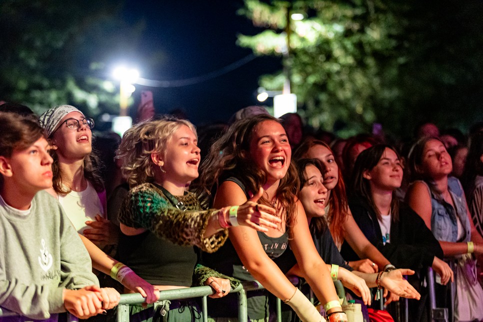 Idén garantált az önfeledt szórakozás a Művészetek Völgye Fesztiválon