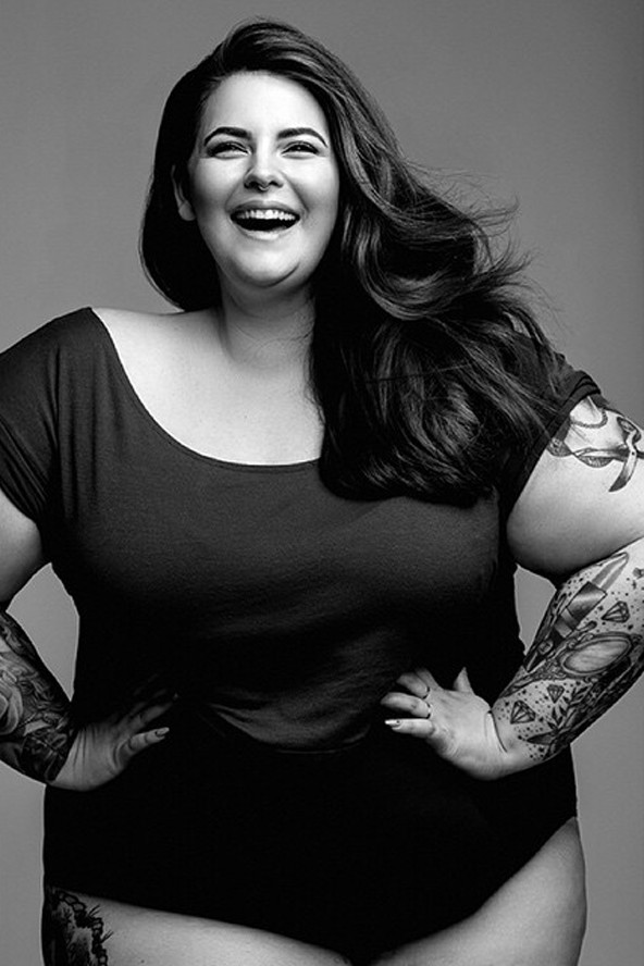 tess holliday