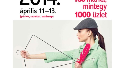 Vadászat indul! Újra GLAMOUR-napok!