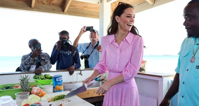 Kiderült, minek köszönheti karcsú alakját Katalin hercegné: ezt az étrendet követi Vilmos herceg felesége