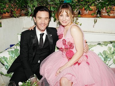 Elolvadunk: Kaley Cuoco 4 hónapos kislánya pont úgy néz ki, mint az Agymenők sztárja