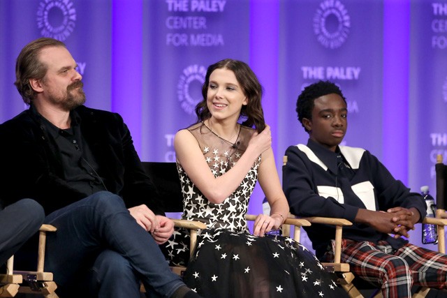 Millie Bobby Brown Stranger Things