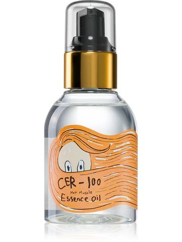 CER-100 Hair Muscle Essence Oil ELIZAVECCA 4345 Ft/100 ml (43,45 Ft/1 ml)
