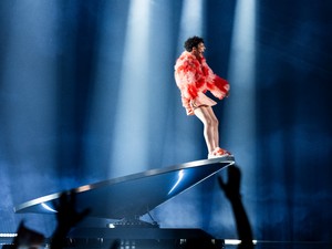 Mérő Vera: Egy nembináris ember lett az Eurovíziós Dalfesztivál győztese, és ez nem könyöradomány, hanem a teljesítmény elismerése