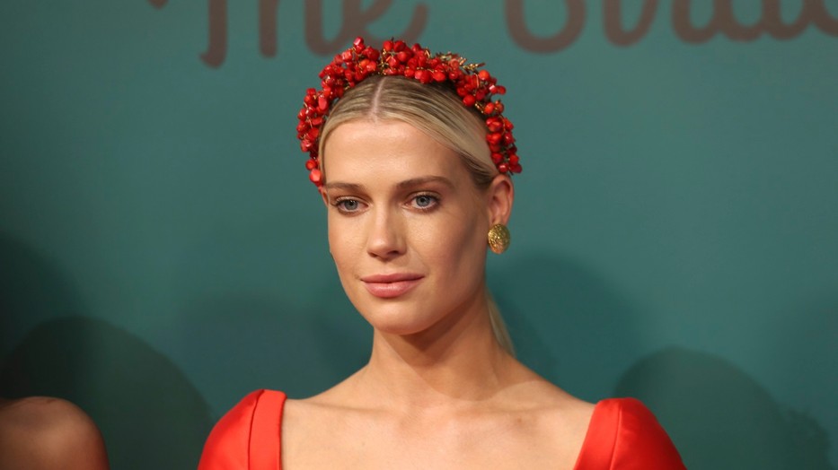 Ő Diana hercegné unokahúga, Lady Amelia Spencer