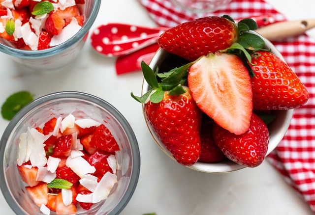 Ez a kókuszos chiapuding annyira finom, hogy tízszer repetáznál belőle