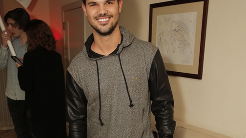 A hét legstílusosabb pasija: Taylor Lautner