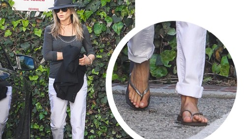 Neked is lehet olyan papucsod, mint Jennifer Anistonnak