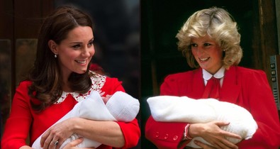 20 alkalom, amikor Kate Middleton pont úgy nézett ki, mint Diana hercegnő