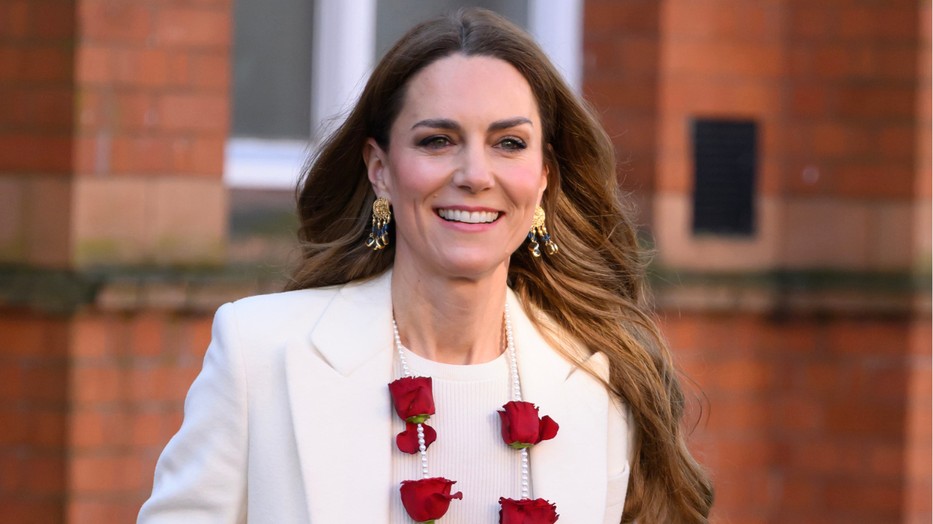 Katalin hercegné megünnepelte a Holit, a színek ünnepét