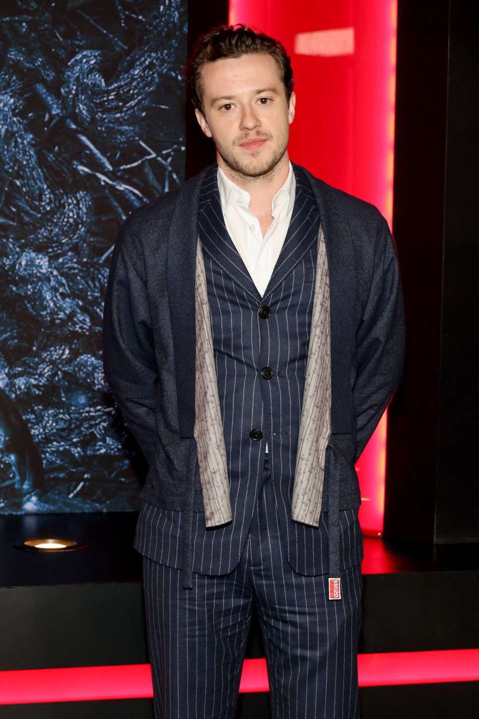 Szívesen visszatért volna a folytatásban, de Joseph Quinn így is tökéletesen elégedett a karaktere sorsával 