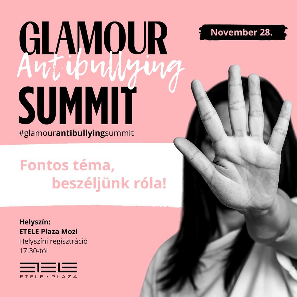 Várin szeretettel az Antibullying Summit-on