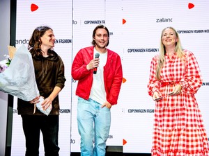 A RANRA nyerte el a Koppenhágai divathéten a Zalando Fenntarthatósági Díját