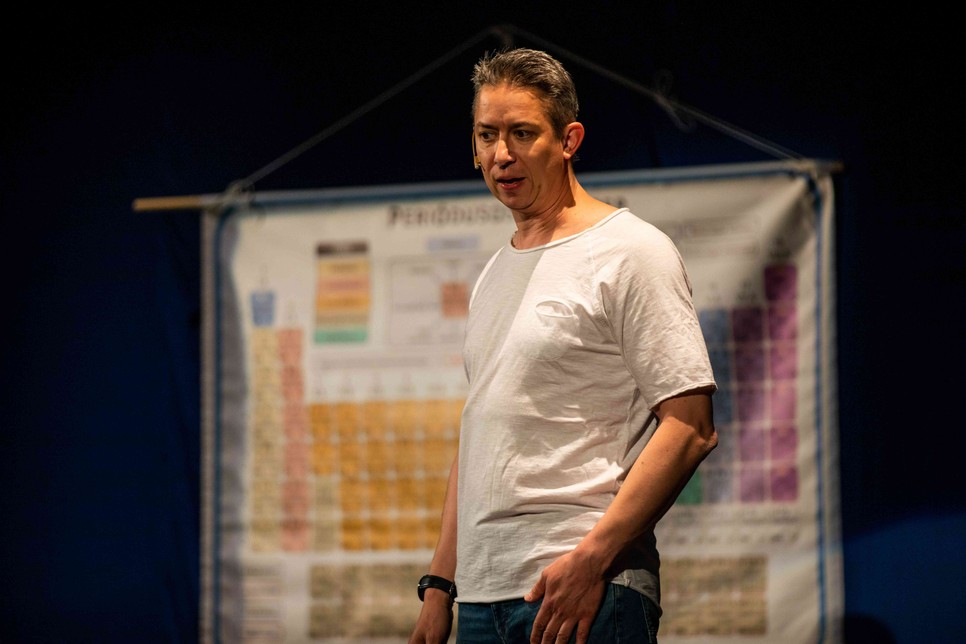 Lukács Miki: Kultúrát ajándékozni alap