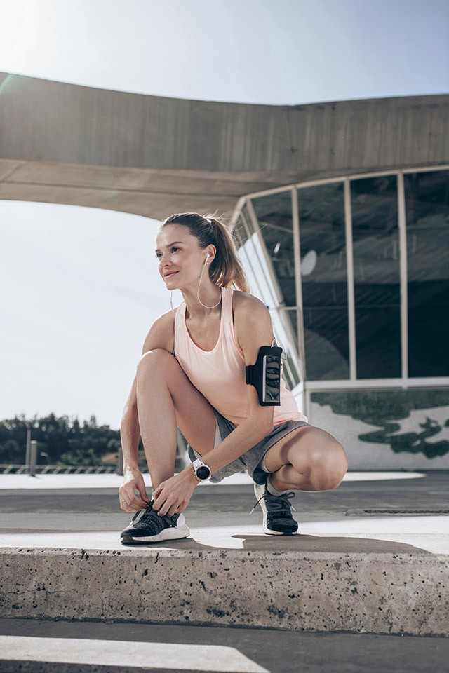 Mentálisan próbáljuk ezt az időszakot pozitívan felfogni - Debreczeni Dóri tanácsai a karantén átvészeléséhez