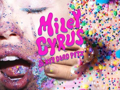 Miley Cyrus halott kedvencei megmentik a popzenét