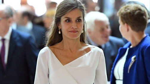 Nem hiszed el, de Letícia királyné egy filléres Topshop szoknyában volt a legszebb