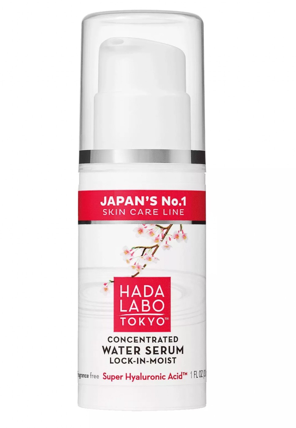 Concentrated Water Serum Lock-In-Moist arcszérum 5 990 Ft/30 ml