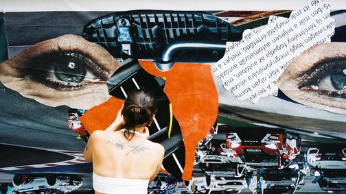 Mi történik, ha egy tetoválóművész, egy divattervező és egy fotóművész kap egy teherautónyi szemetet? 