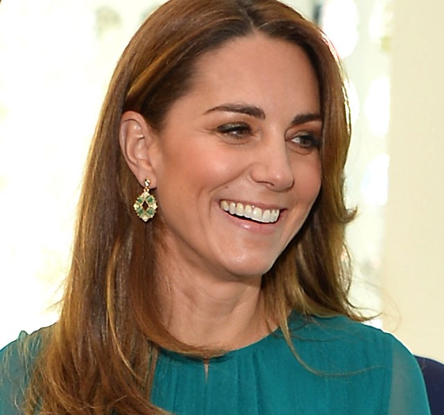 Katalin hercegné tudja, mi áll neki a legjobban: ez a ruha telitalálat