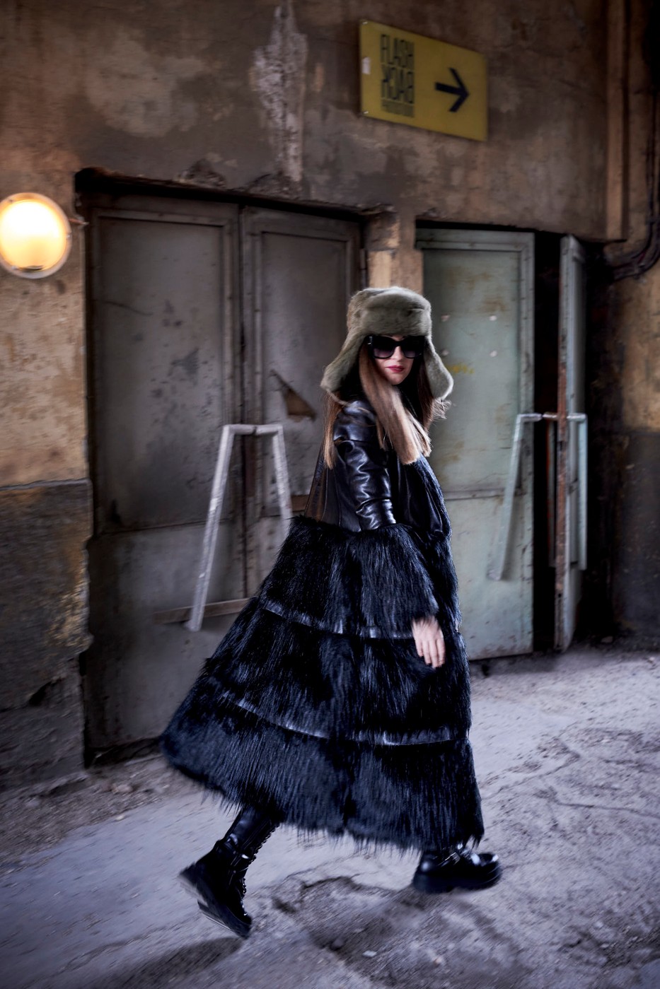 Inotay Petra szereti a stílusokat keverni