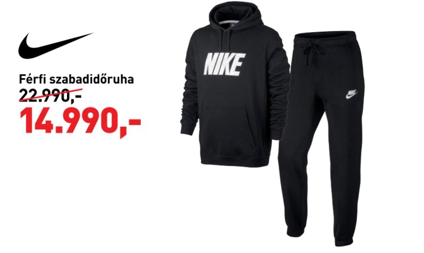 Bombasztikus akciókkal, garantált nyereményekkel vár a megújult Intersport Allee!