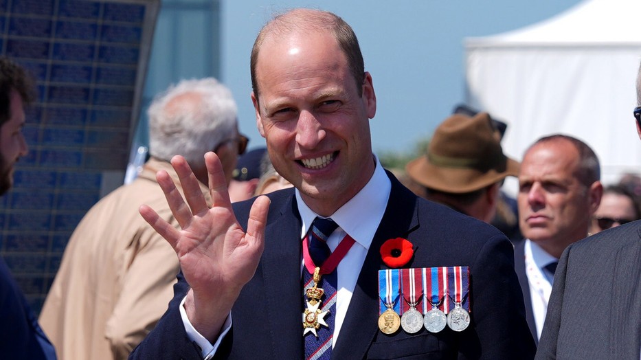 Vilmos herceg hatalmasat kaszált új címének köszönhetően