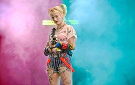 Ikrek – Harley Quinn