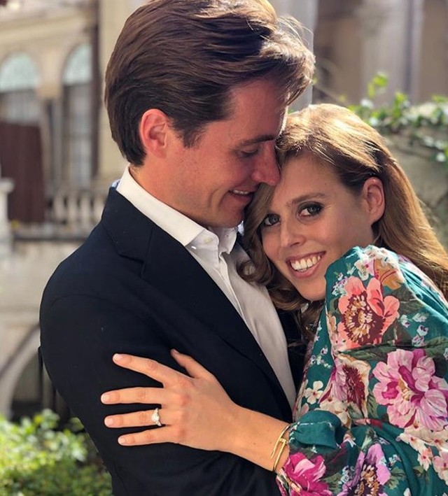 Hoppá: Beatrix hercegnő lemondott a hetedhét országra szóló esküvőről és titokban férjhez ment