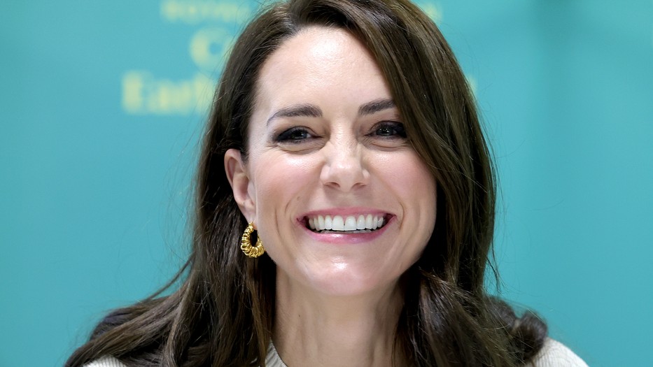 Katalin hercegné pont úgy nézett ki gyerekkorában, mint Lajos herceg