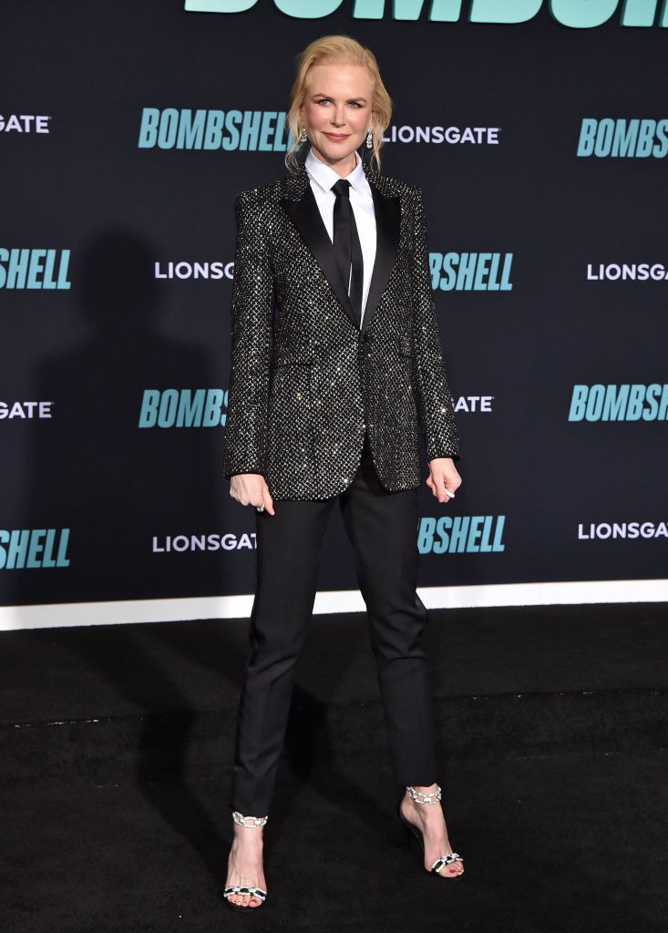 Ennyit változott Nicole Kidman az elmúlt évtizedek során