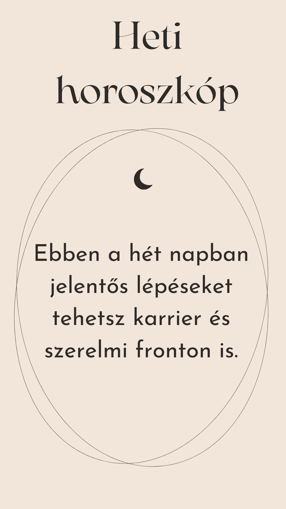 Kihívásokkal teli hétnek ígérkezik a mostani a csillagok szerint