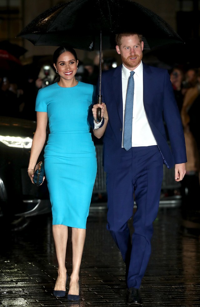 Meghan Markle és Harry herceg