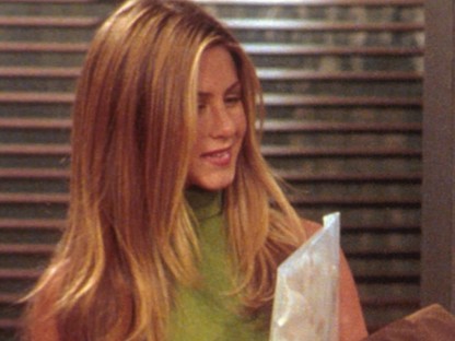 A Ralph Lauren egy teljes kollekciót készített a Jóbarátok 25. évfordulójára