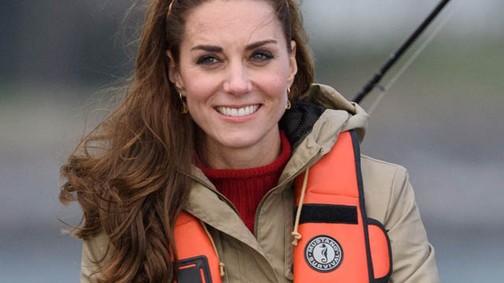 Kate és Wills gyönyörű helyeken kenuztak végig Kanadában