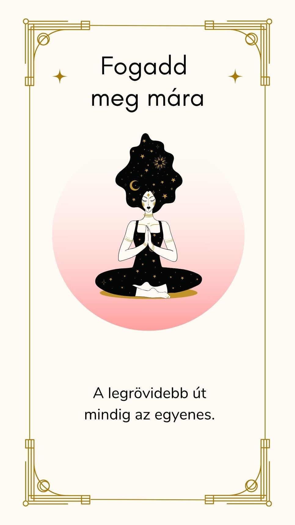 Mantra a napi horoszkóp szerint