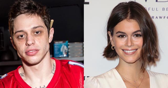 Ezért gondolják a rajongók, hogy Pete Davidson és Kaia Gerber együtt vannak