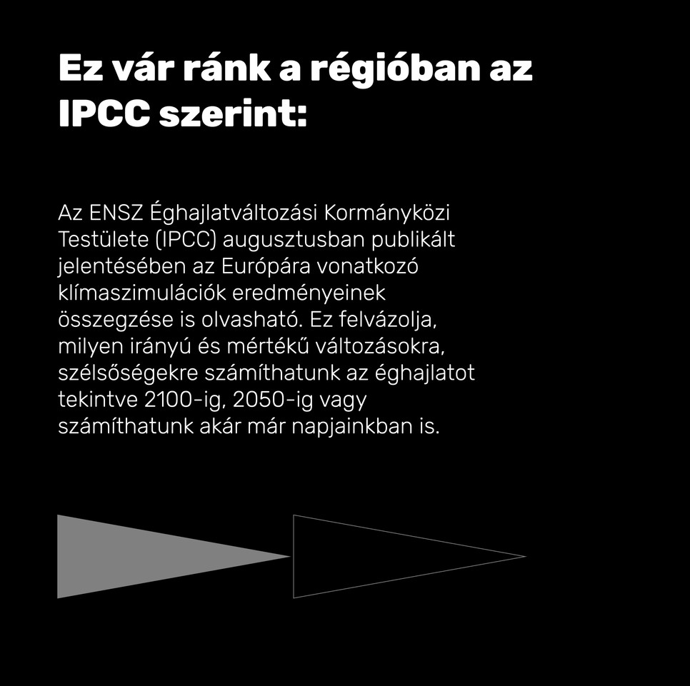 Klímaváltozás Magyarországon: nő a villámárvizek, aszálykárok és az erdőtüzek száma