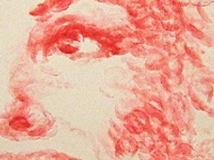 Meghökkentő rúzshasználat