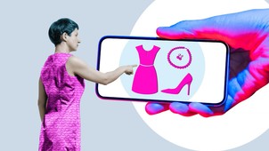 Nehezen döntesz reggelente, mit vegyél fel? Segít az algoritmus és a digitális gardrób