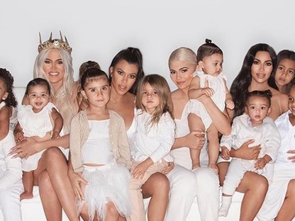 Laza 250 ezres táskával játszanak a Kardashian babák