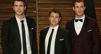 A hét legstílusosabb pasija(i): A Hemsworth fivérek