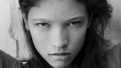 Görög fotós múzsája lett a magyar modell